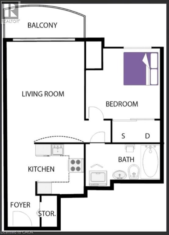 33 Sheppard Avenue E Unit# 3101, Toronto, Ontario  M2N 7K1 - Photo 8 - 40798637