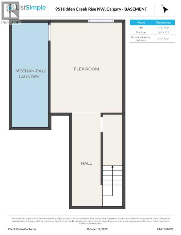 95 Hidden Creek Rise Nw, Calgary, Alberta  T3A 6L3 - Photo 43 - A2276139