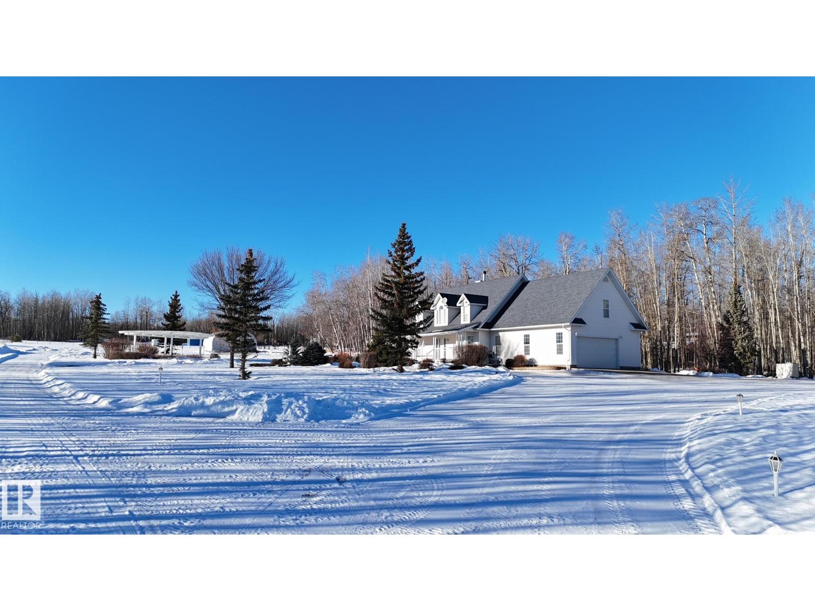 49022b Rr 73, Rural Brazeau County, Alberta  T7A 2A2 - Photo 3 - E4440646