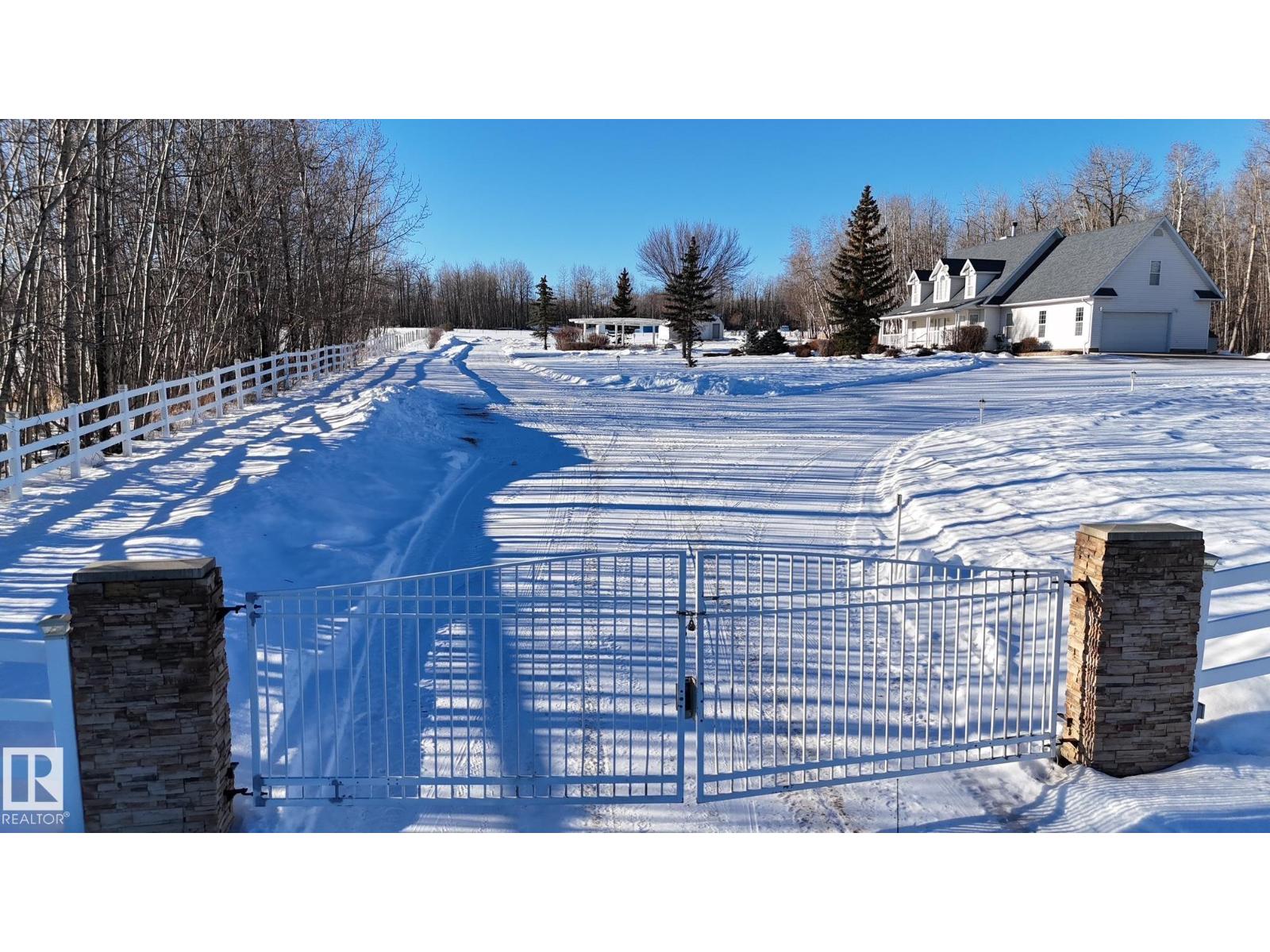 49022b Rr 73, Rural Brazeau County, Alberta  T7A 2A2 - Photo 2 - E4440646