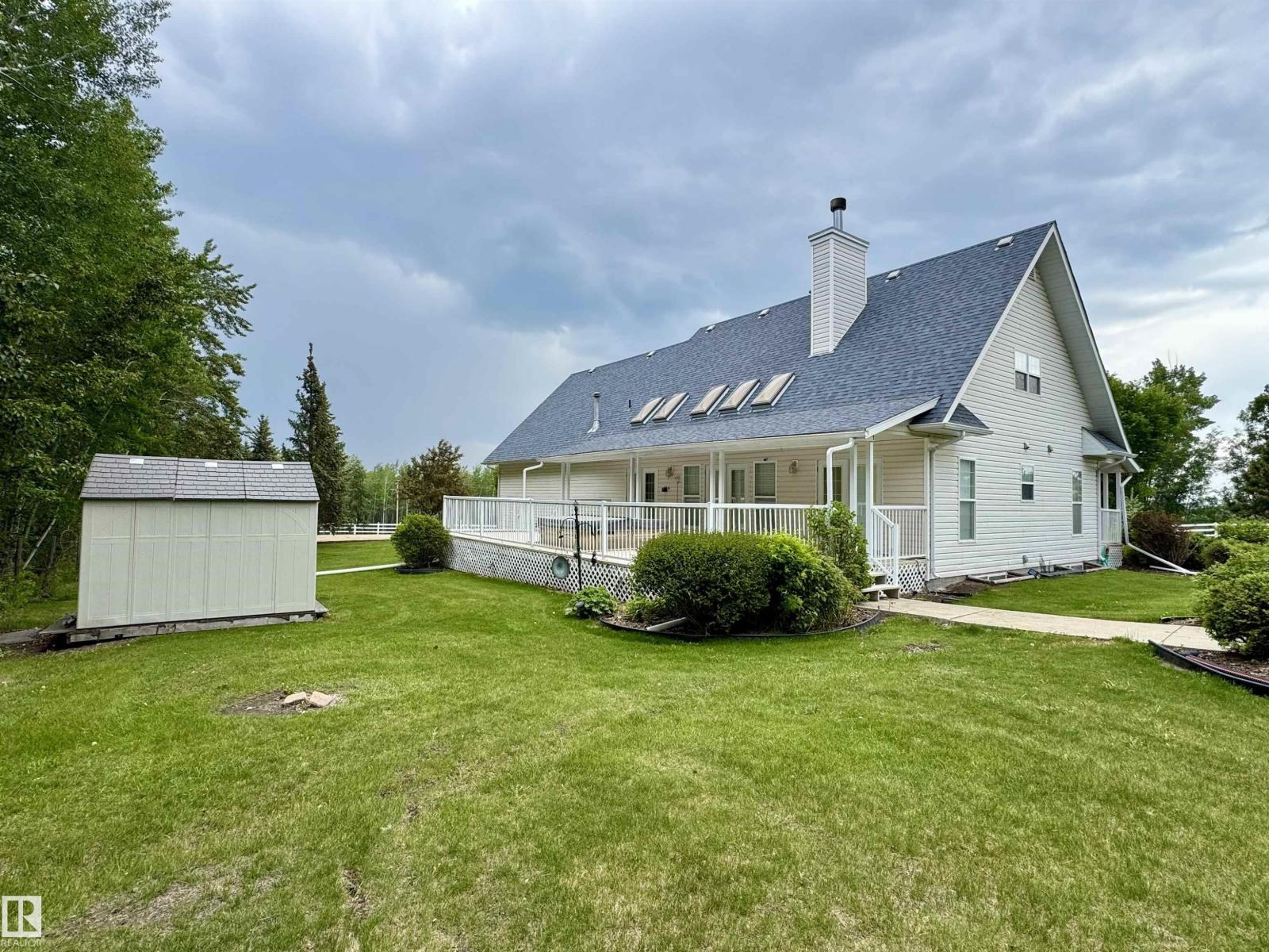 49022b Rr 73, Rural Brazeau County, Alberta  T7A 2A2 - Photo 16 - E4440646