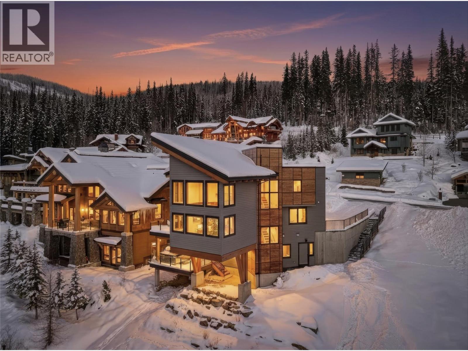 4249 Bella Vista Drive, sun peaks, British Columbia