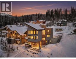 4249 Bella Vista Drive, sun peaks, British Columbia
