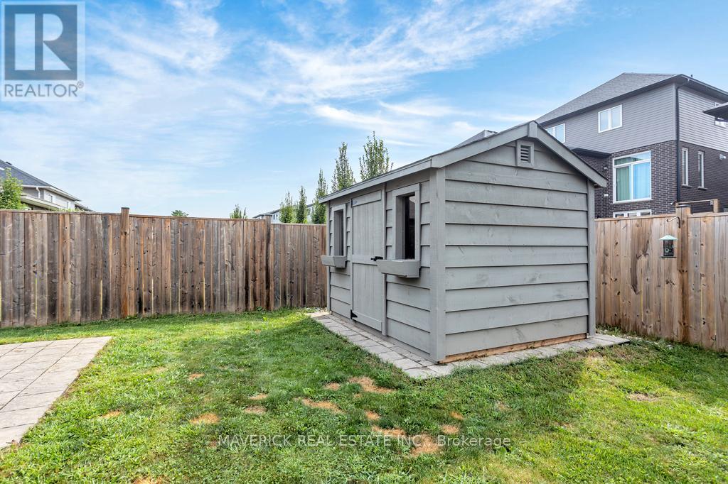 21 Chamberlain Avenue, Ingersoll, Ontario  N5C 0C6 - Photo 34 - X12697380