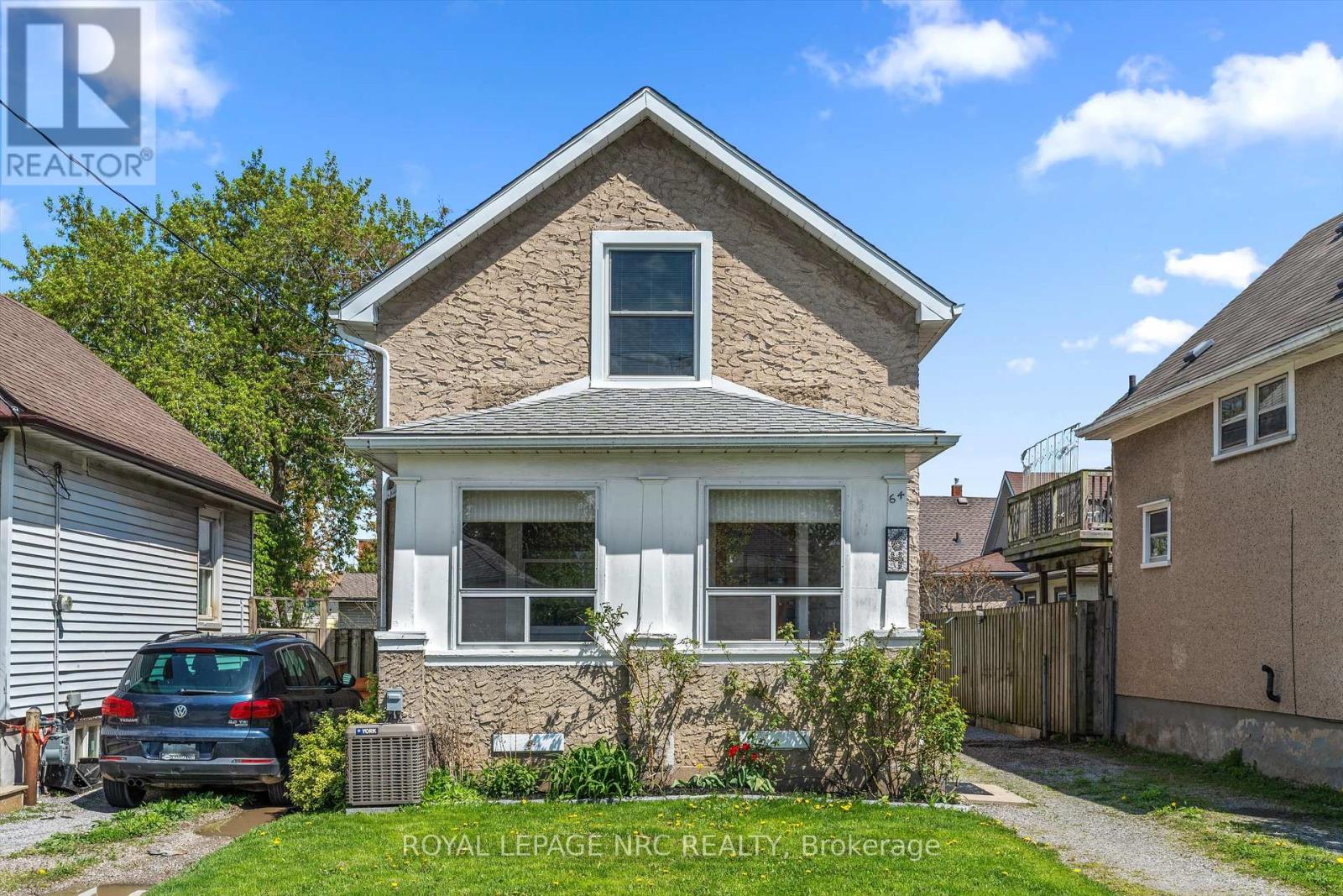 64 Haynes Avenue, St. Catharines, Ontario  L2R 3Z3 - Photo 1 - X12600044