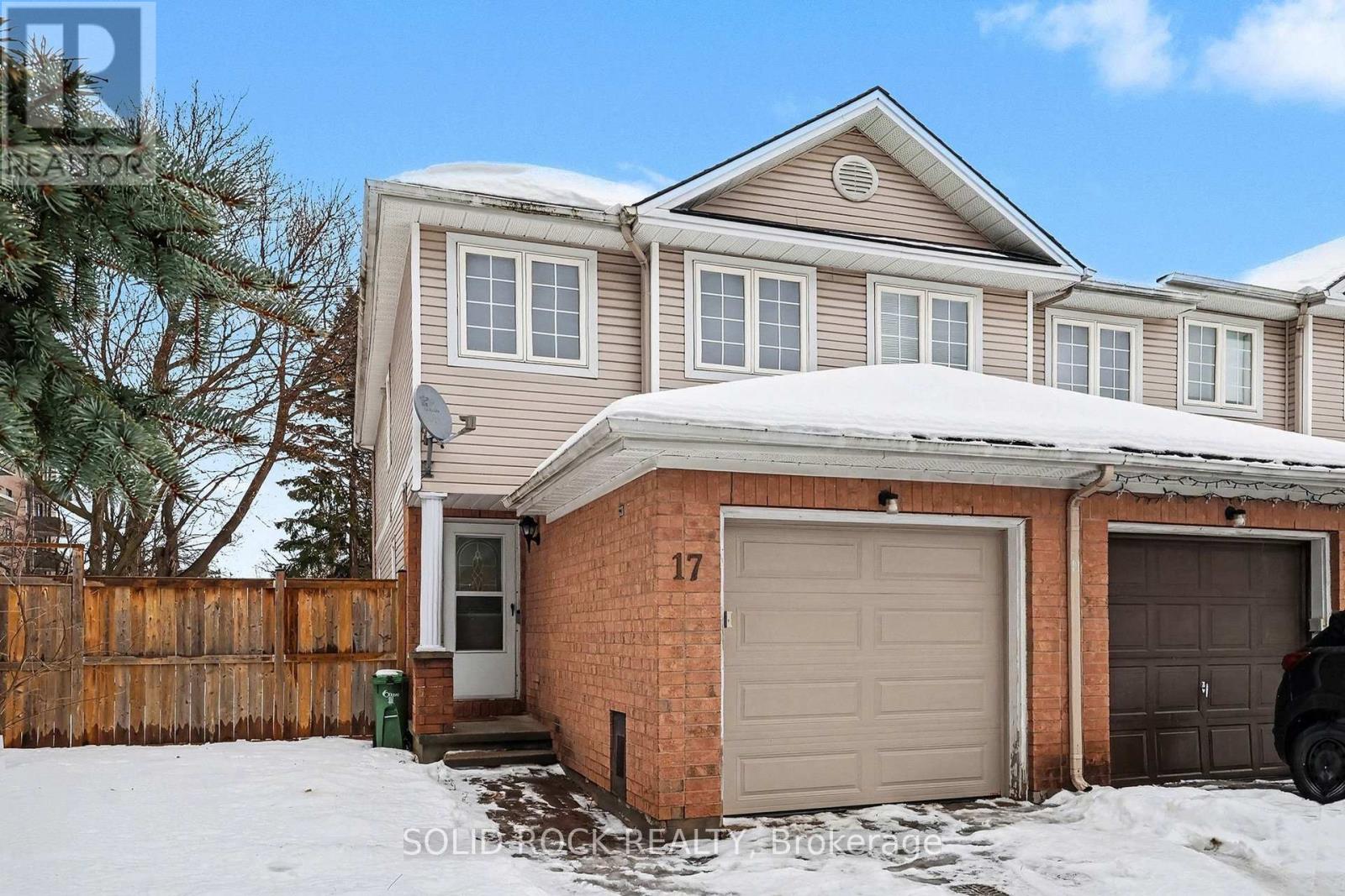 17 Festive Private, Ottawa, Ontario  K2C 4A2 - Photo 1 - X12697306