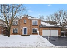 4 SPINDLE WAY, Ottawa, Ontario