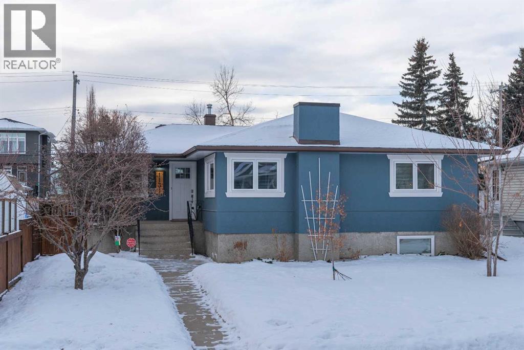 1131 15 Avenue NE, Calgary, Alberta