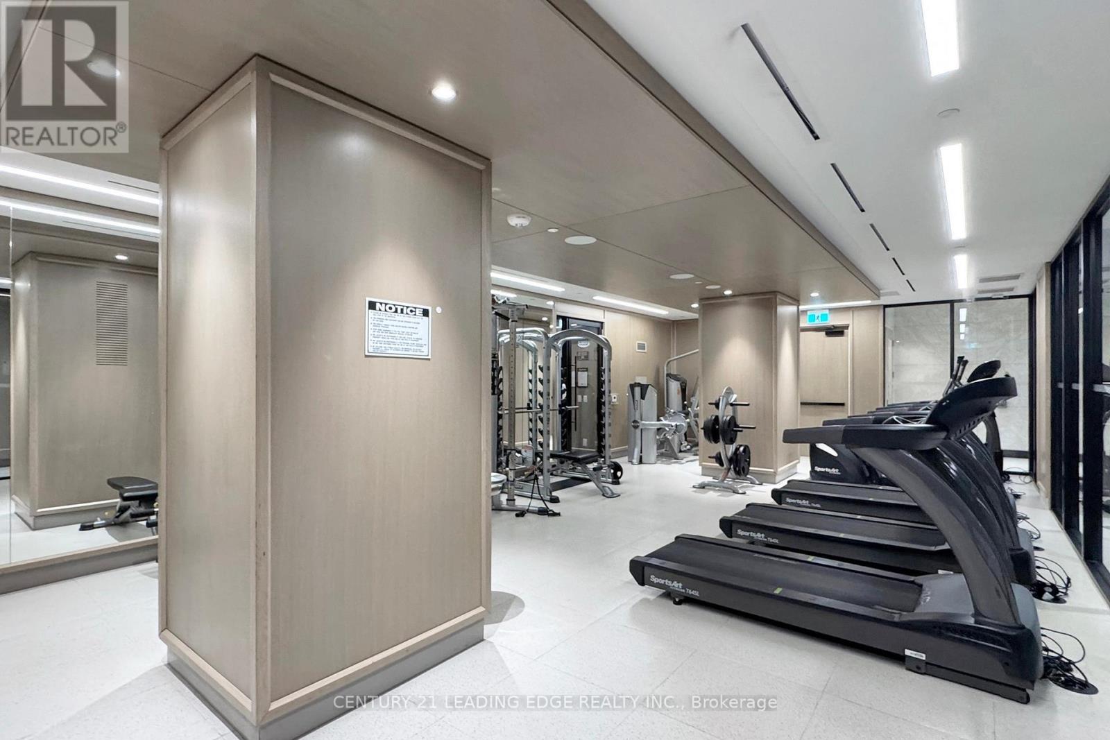 314 - 1 Edgewater Drive, Toronto, Ontario  M5A 1B9 - Photo 45 - C12697354