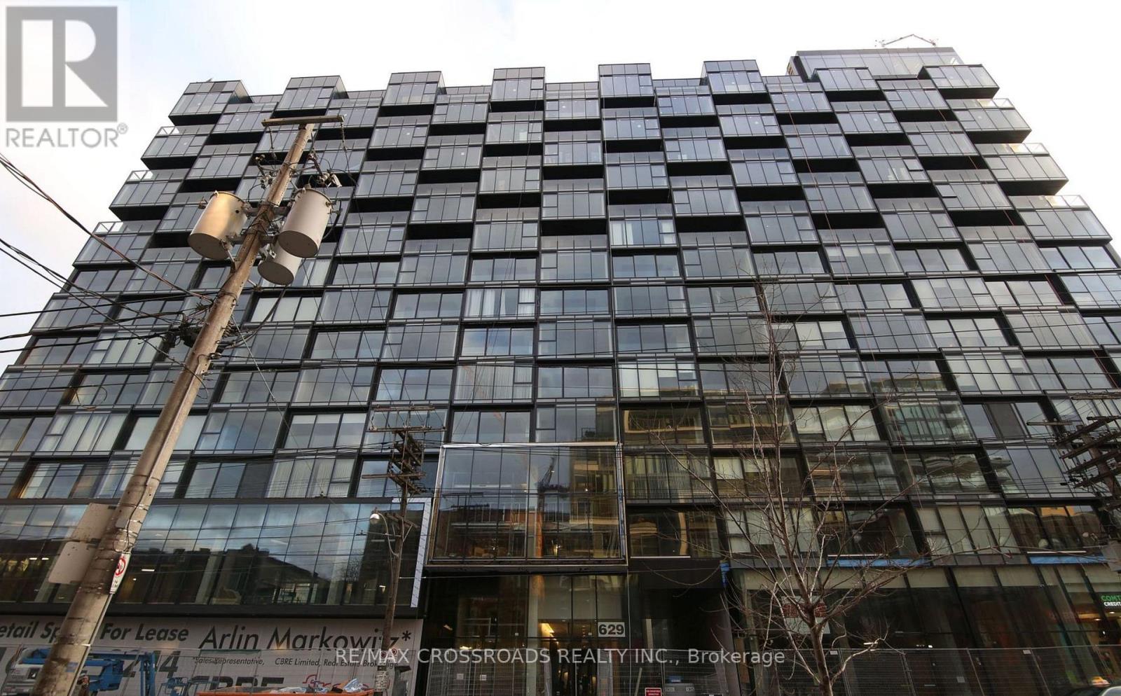 720 - 629 KING STREET W, Toronto, Ontario