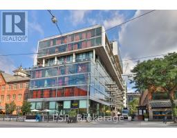 224 - 560 KING STREET W, Toronto, Ontario