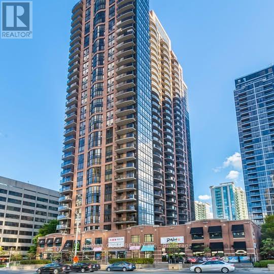 3101 - 33 Sheppard Avenue E, Toronto, Ontario  M2N 7K1 - Photo 2 - C12697460