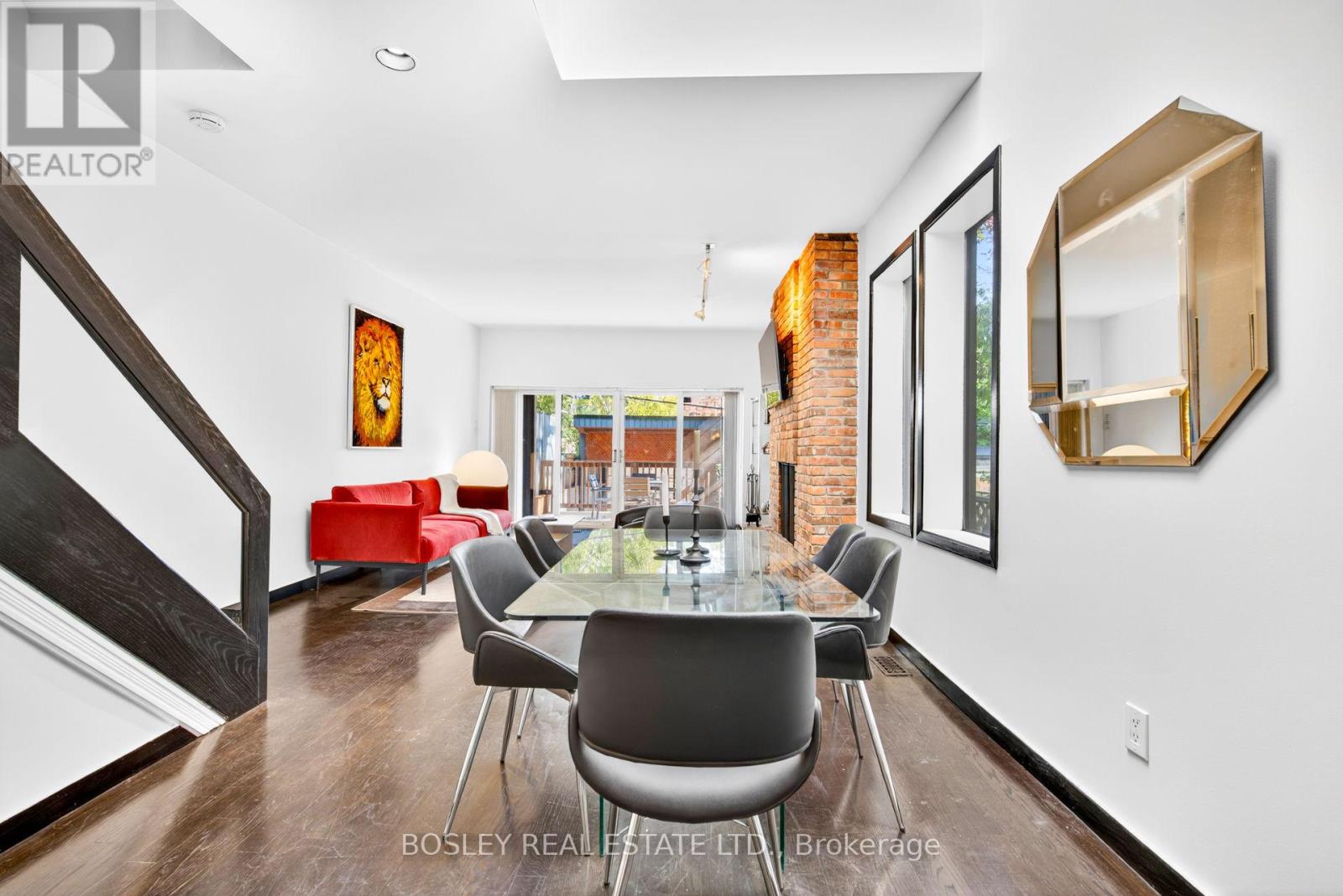 119 Seaton Street, Toronto, Ontario  M5A 2T3 - Photo 9 - C12697468