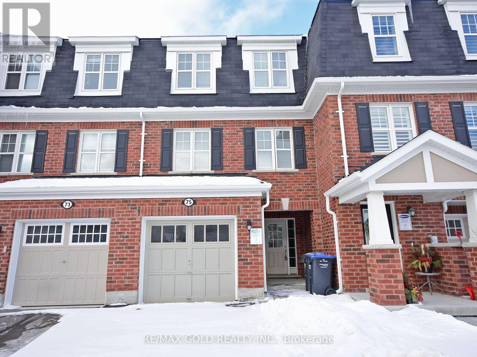75 METRO CRESCENT, Brampton, Ontario