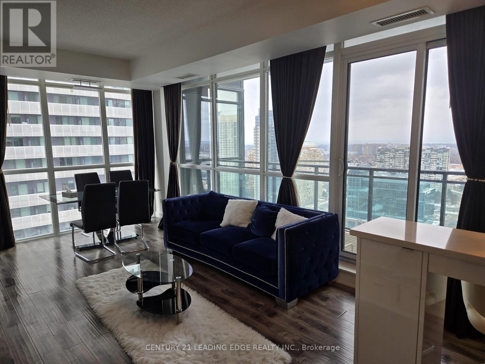 2402 - 4070 Confederation Parkway, Mississauga, Ontario  L5B 0E9 - Photo 11 - W12636680