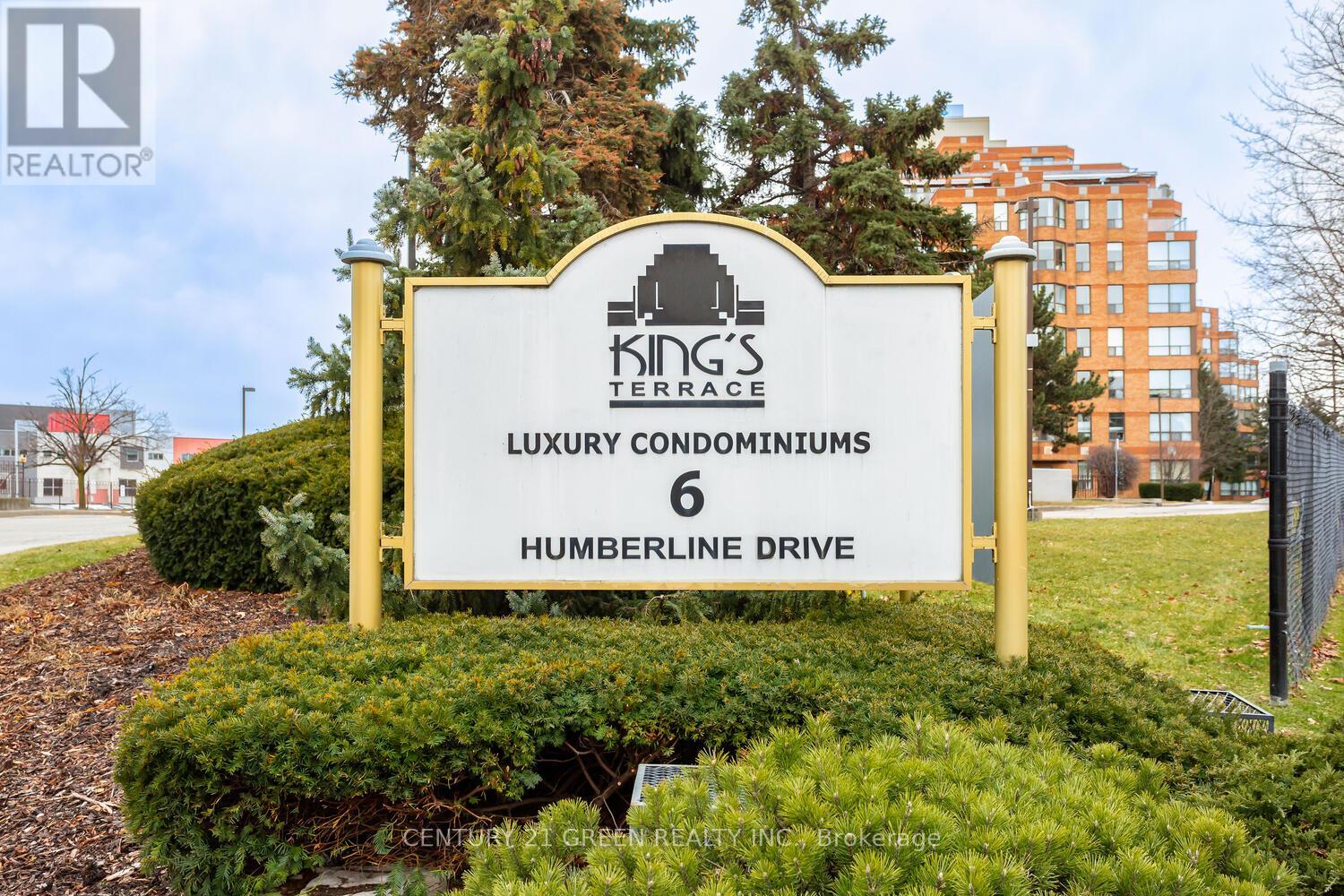 1004 - 6 Humberline Drive, Toronto, Ontario  M9W 6X8 - Photo 2 - W12634152