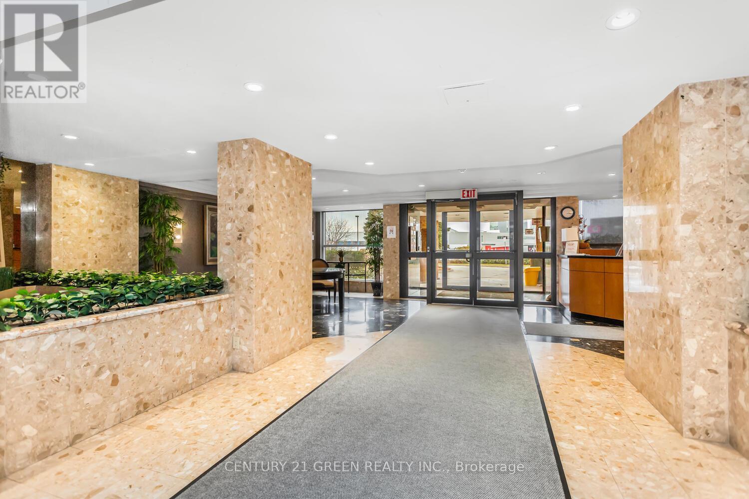 1004 - 6 Humberline Drive, Toronto, Ontario  M9W 6X8 - Photo 10 - W12634152