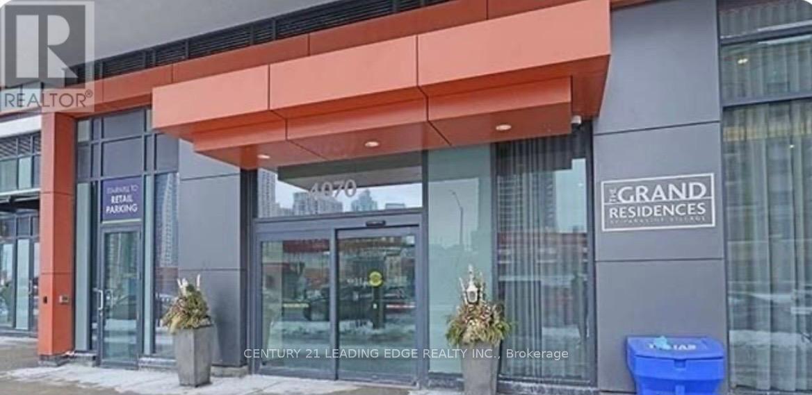 2402 - 4070 Confederation Parkway, Mississauga, Ontario  L5B 0E9 - Photo 4 - W12636680