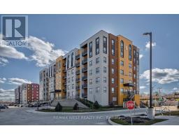 606 - 8 CULINARY LANE, Barrie, Ontario
