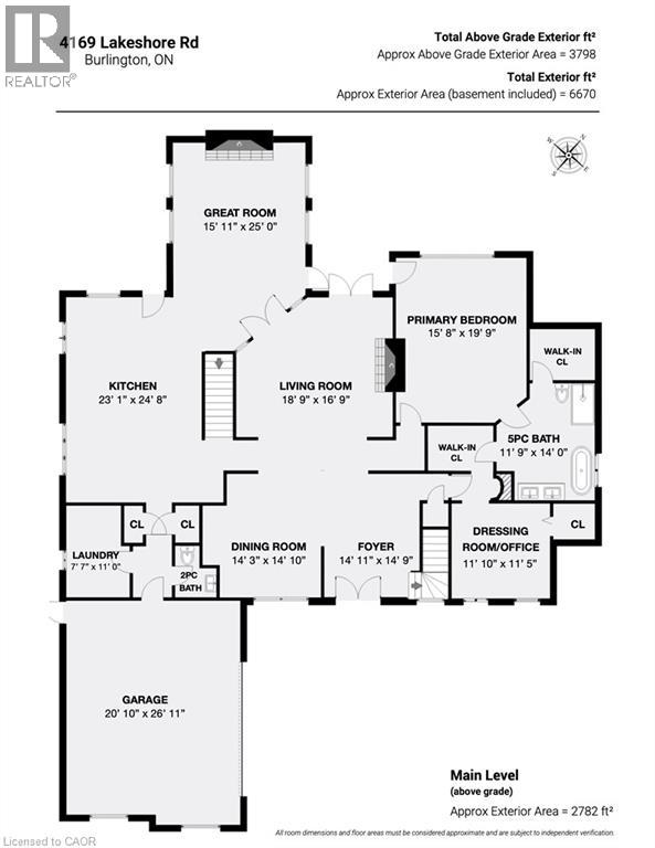 4169 Lakeshore Road, Burlington, Ontario  L7L 1A5 - Photo 48 - 40796603