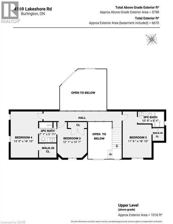 4169 Lakeshore Road, Burlington, Ontario  L7L 1A5 - Photo 49 - 40796603