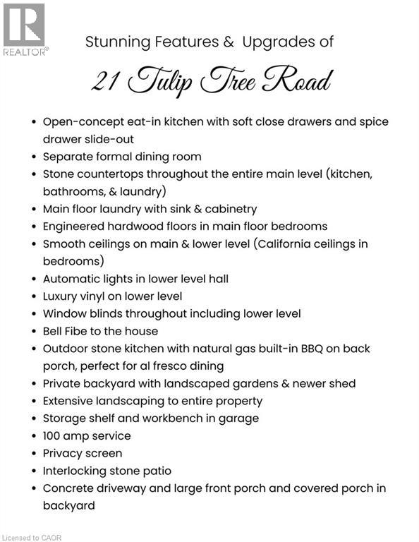 21 Tulip Tree Road, Niagara-On-The-Lake, Ontario  L0S 1J1 - Photo 4 - 40798277