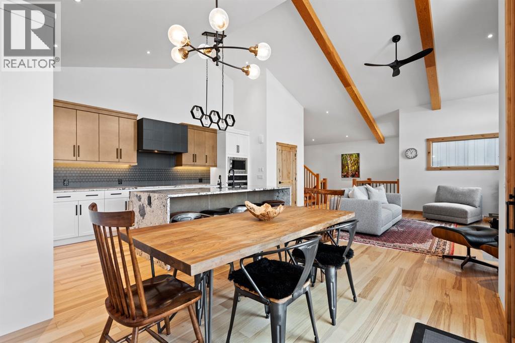 232 Stewart Creek Rise, Canmore, Alberta  T1W 0L8 - Photo 6 - A2252436