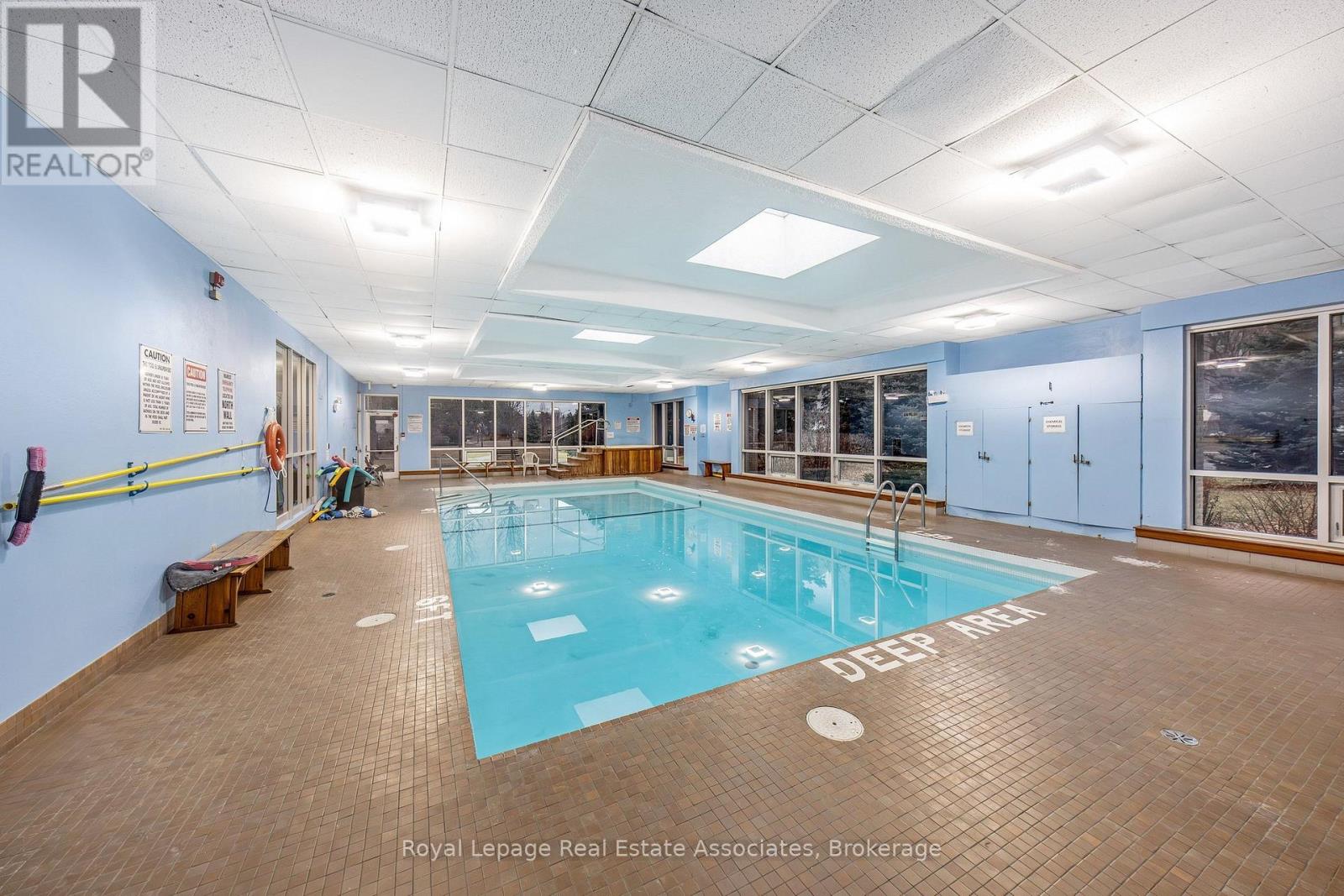 502 - 299 Mill Road, Toronto, Ontario  M9C 4V9 - Photo 22 - W12697324