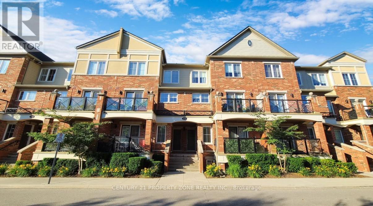 17 - 19 Hays Boulevard, Oakville, Ontario  L6H 0H8 - Photo 2 - W12697376