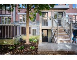 113 - 20 FOUNDRY AVENUE, Toronto, Ontario