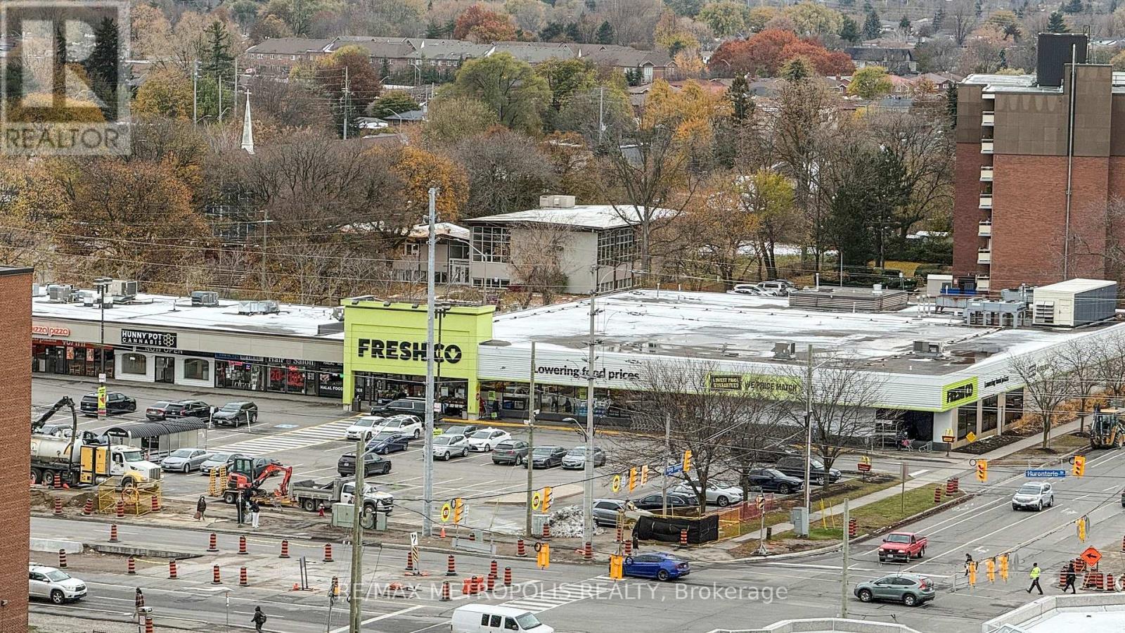 1512 - 75 King Street E, Mississauga, Ontario  L5A 4G5 - Photo 35 - W12697464