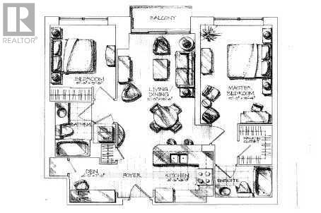 810 - 1403 Royal York Road, Toronto, Ontario  M9P 0A1 - Photo 14 - W12697474