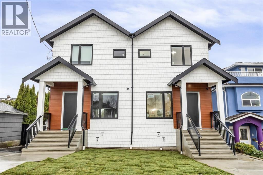 2825 Dundas Street, Vancouver, British Columbia  V5K 1R5 - Photo 1 - R3078912