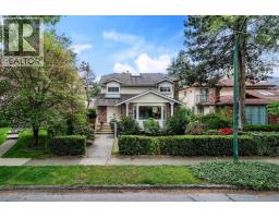 3982 W 29TH AVENUE, Vancouver, British Columbia