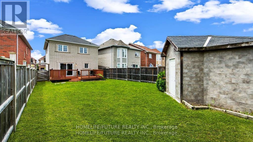 Main - 49 Feint Drive, Ajax, Ontario  L1T 0E6 - Photo 12 - E12697338