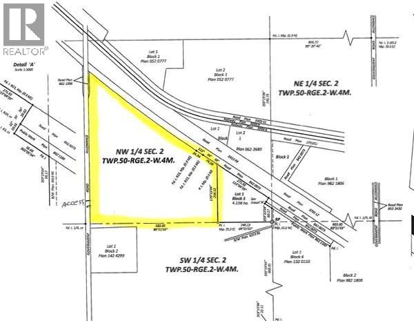 PT NW 2-50-2-W4, Rural Vermilion River, Alberta