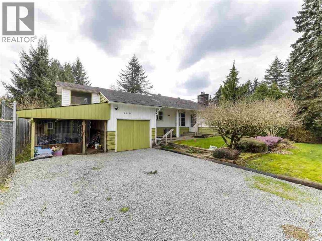 20994 Lougheed Highway, Maple Ridge, British Columbia  V2X 2R3 - Photo 2 - R3077758