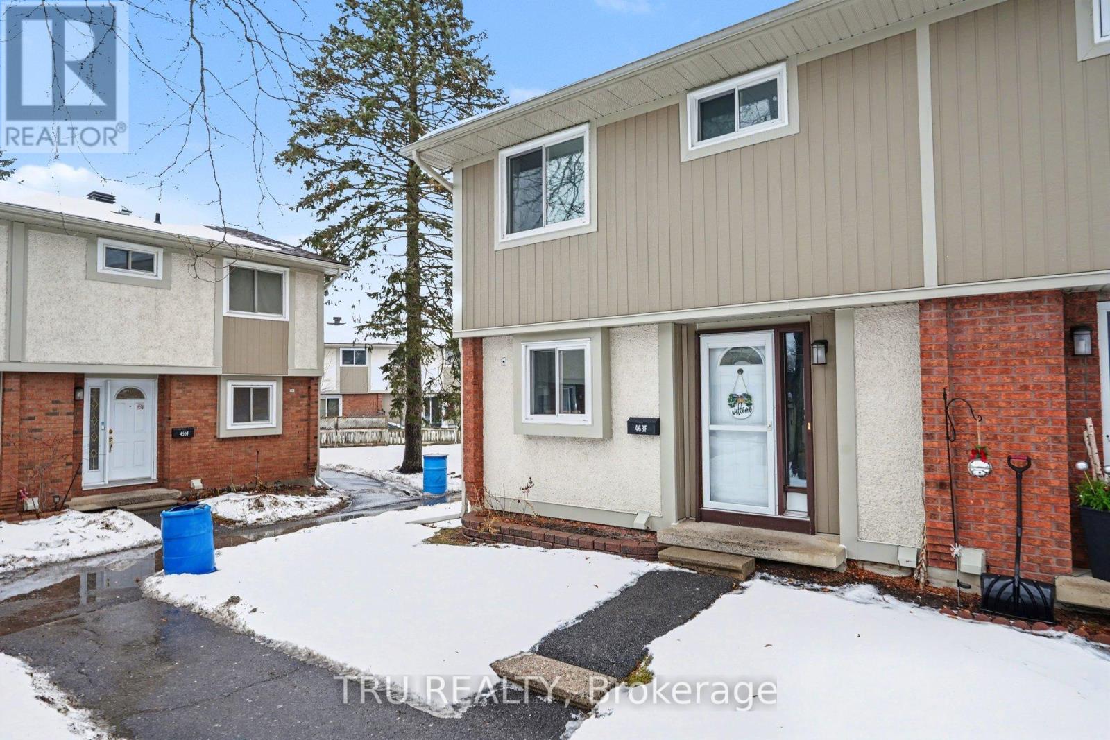 463f Moodie Drive, Ottawa, Ontario  K2H 8T7 - Photo 2 - X12697506