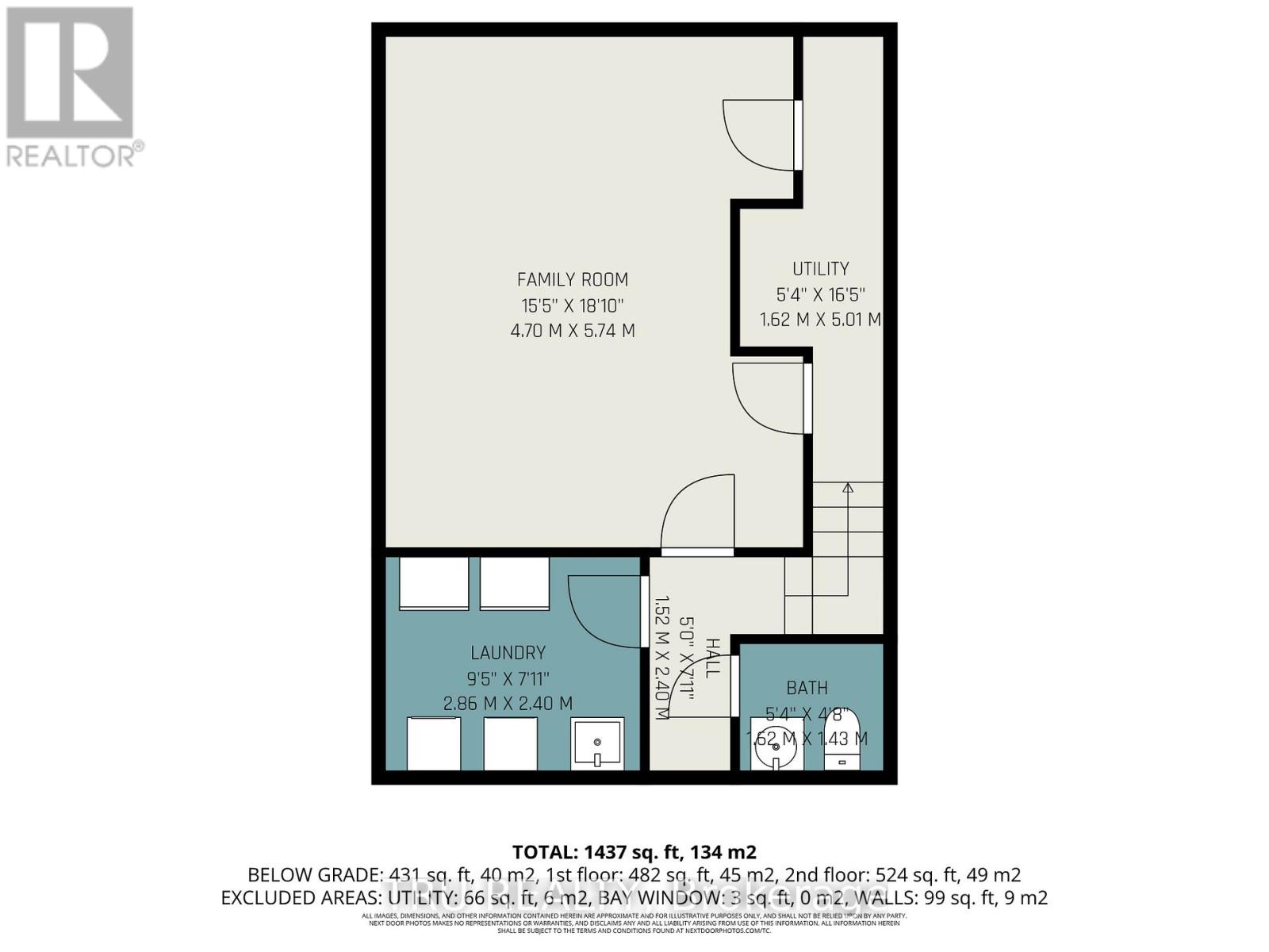 463f Moodie Drive, Ottawa, Ontario  K2H 8T7 - Photo 23 - X12697506