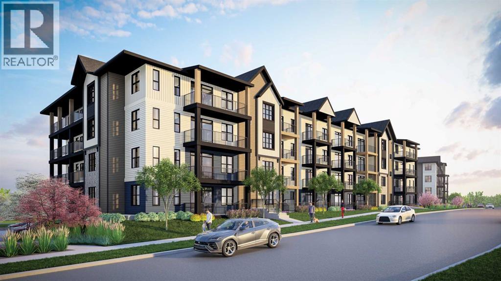 1317, 3700 Seton Avenue SE, calgary, Alberta