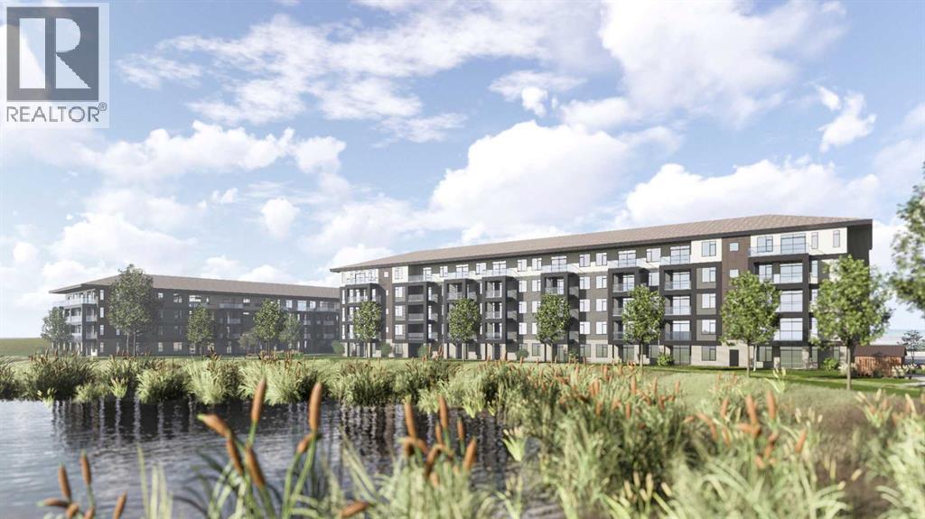 2201, 3700 Seton Avenue SE, calgary, Alberta