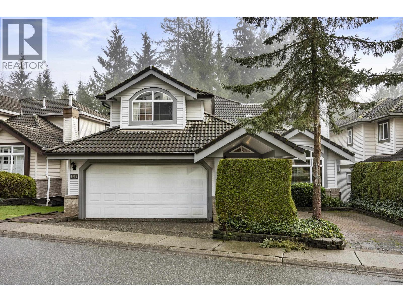 1612 PLATEAU CRESCENT, coquitlam, British Columbia