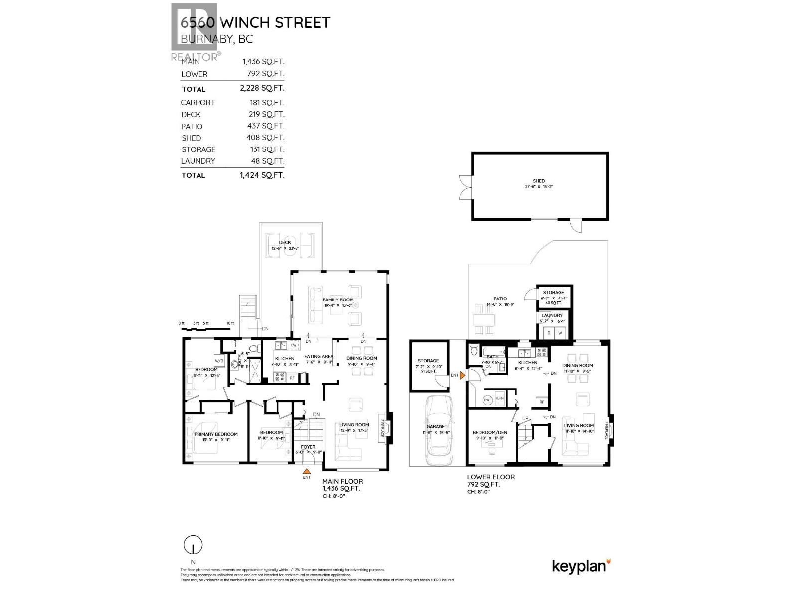 6560 Winch Street, Burnaby, British Columbia V5B 2L6 - Photo 18 - R3079650