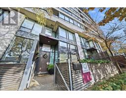 TH G05 - 40 FORT YORK BOULEVARD, Toronto, Ontario