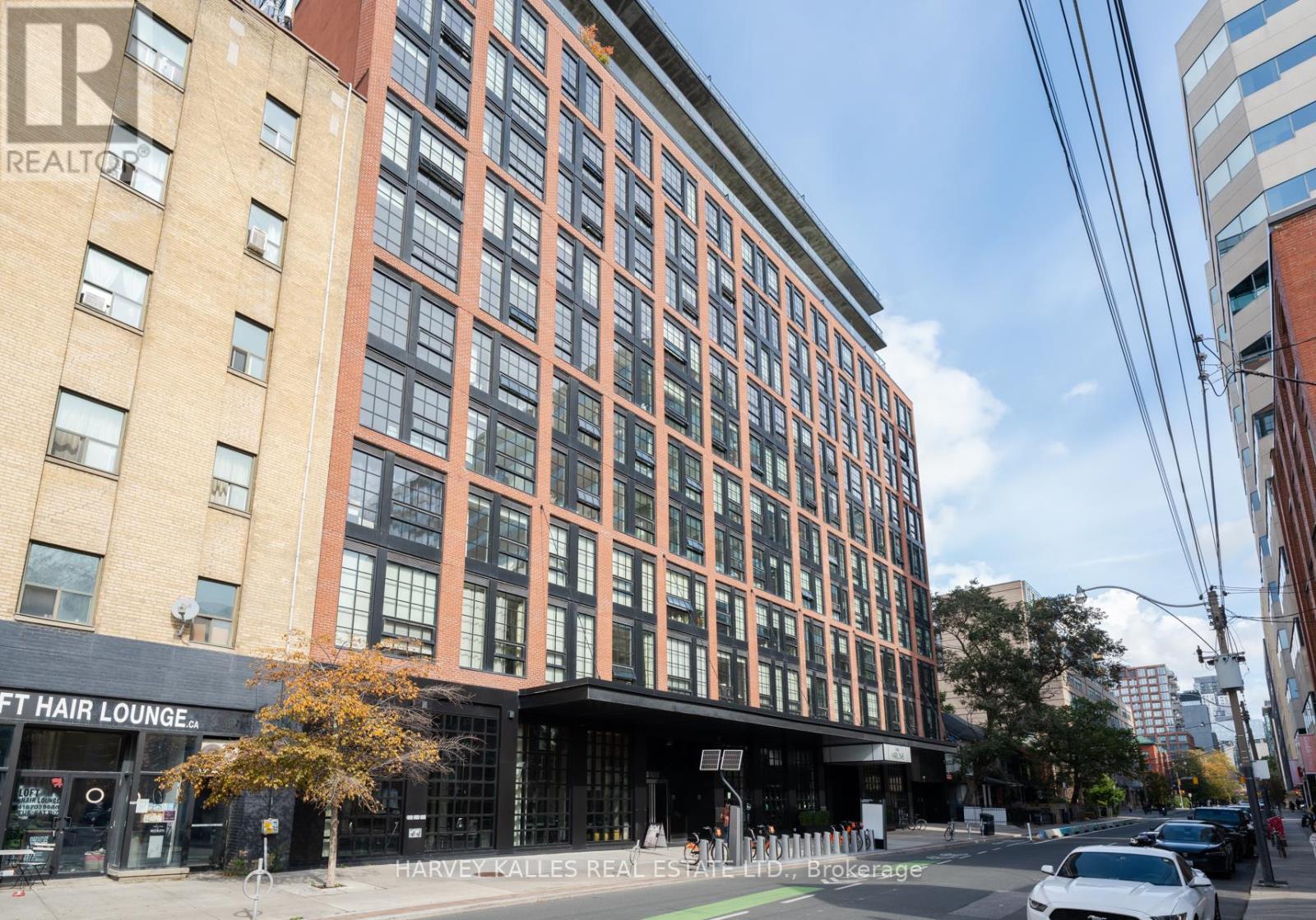 613 - 608 Richmond Street W, Toronto, Ontario  M5V 0N9 - Photo 1 - C12697484