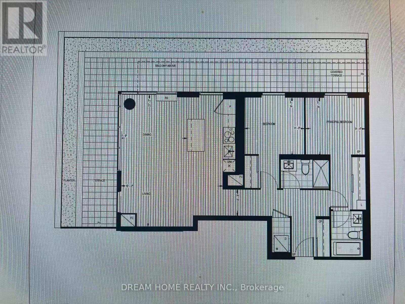 805 - 115 Denison Avenue, Toronto, Ontario  M5T 2N1 - Photo 19 - C12697492