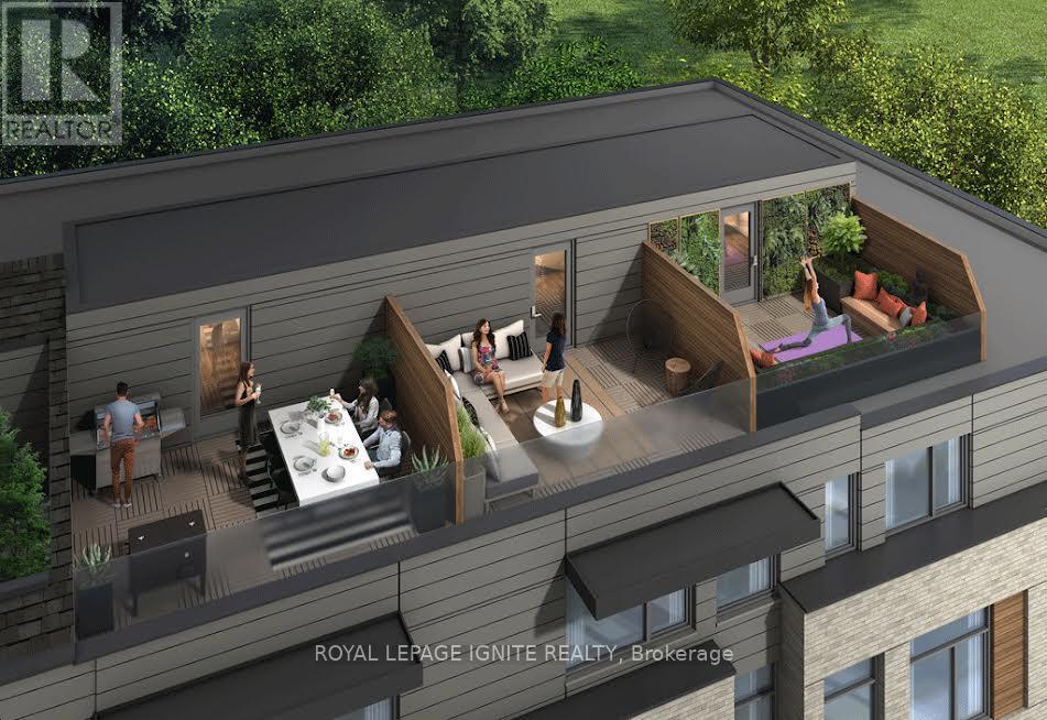 56 Green Gardens Boulevard, Toronto, Ontario  M6A 0E6 - Photo 17 - C12697518