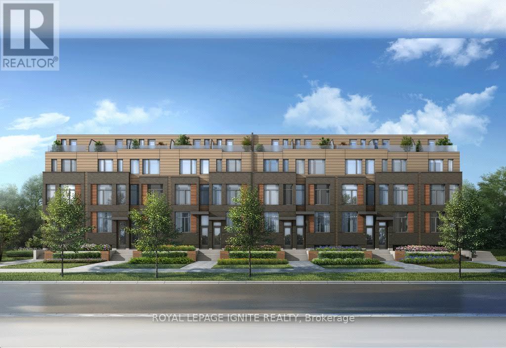 56 Green Gardens Boulevard, Toronto, Ontario  M6A 0E6 - Photo 21 - C12697518