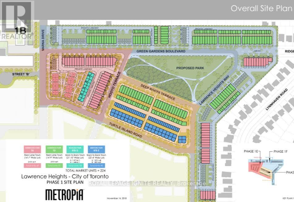 56 Green Gardens Boulevard, Toronto, Ontario  M6A 0E6 - Photo 25 - C12697518