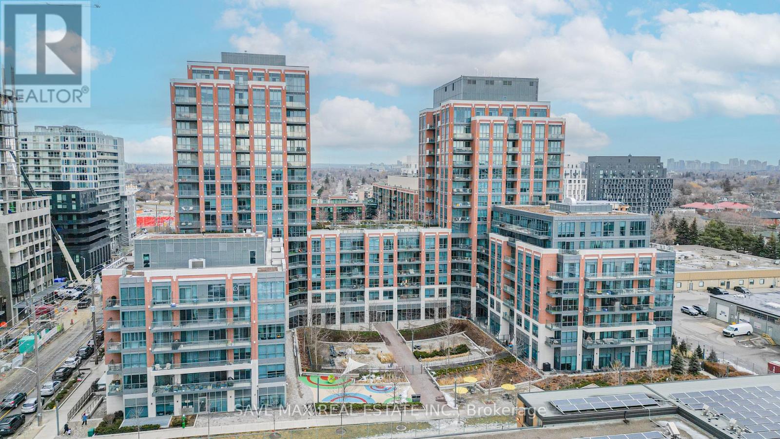 821 - 31 Tippett Road, Toronto, Ontario  M3H 0C8 - Photo 2 - C12697524